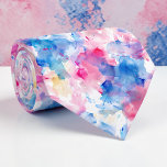 Gravata Watercolor Custom Necktie<br><div class="desc">A beautiful and unique necktie featuring a delicate watercolor design. Perfect for adding a touch of sophistication and personality to any outfit. This custom tie makes a thoughtful gift for any occasion.</div>