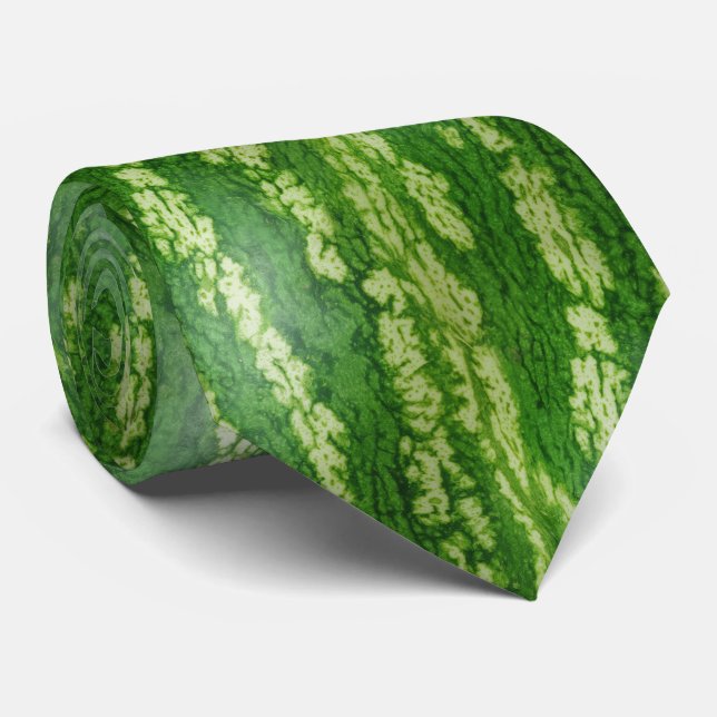 Gravata Watermelon Skin Texture Pattern (Rolled)