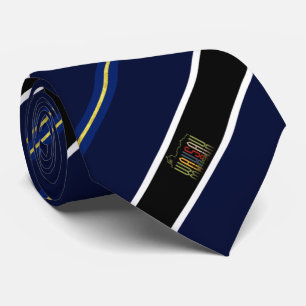Gravata Wausau (Wisconsin), bandeira municipal Neck Tie