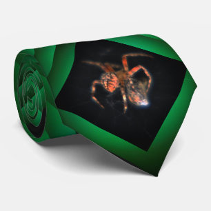 Gravata Web aranhas
