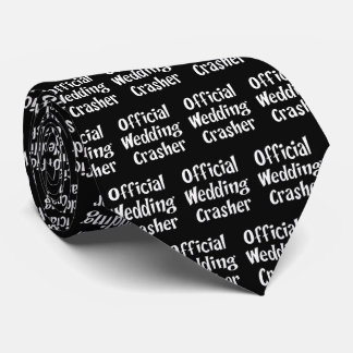 Gravata Wedding Crasher