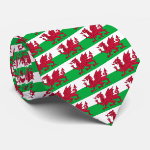 Gravata Welsh Flag, Flag, Flag of Wales