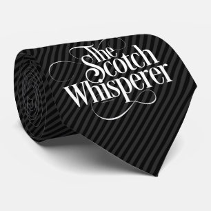 Gravata Whisperer escocês