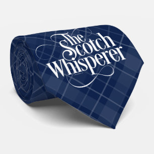 Gravata Whisperer escocês