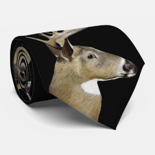 Gravata White Tail Buck