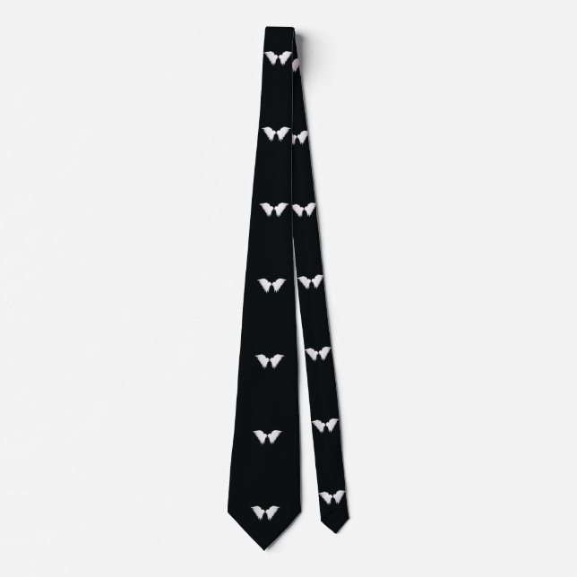 Gravata White Wings Tie (Frente)