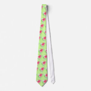 Gravata Wild Watermelon Tie