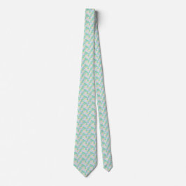 Gravata William Morris Hex Mesh Satin Ceremony Necktie