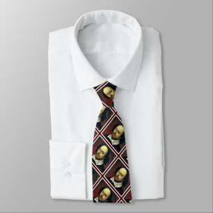 Gravata William Shakespeare Tie
