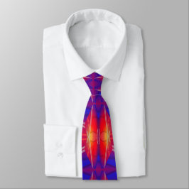 Gravata Wing It Neon Layout Abstract Design