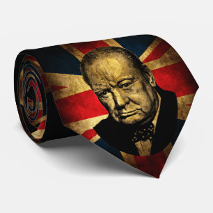Gravata Winston Churchill
