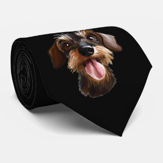 Gravata Wirehaired Dachshund