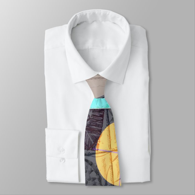 Gravata Wobby Sobby Memphis (Amarrado)