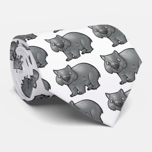 Gravata Wombat