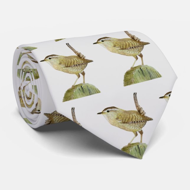 Gravata Wren (Rolled)
