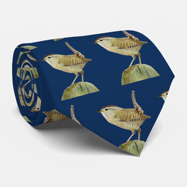 Gravata Wren (Rolled)