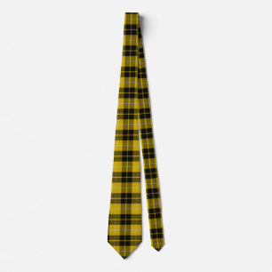 Gravata Xadrez do Scottish Clan Barclay Dress Tartan