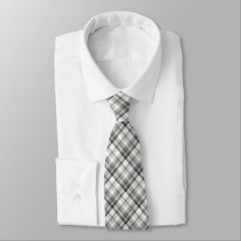 Gravata Xadrez Elegante Tartan 