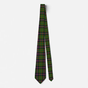 Gravata Xadrez Escocesa Clan Cochrane Tartan