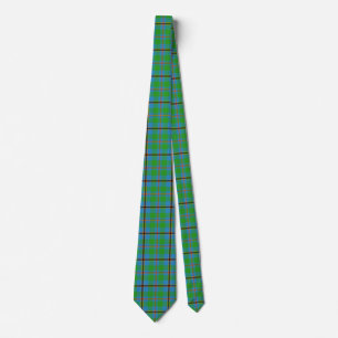 Gravata Xadrez Escocesa Clan Snodbean Tartan