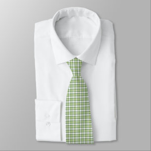 Gravata Xadrez Masculina