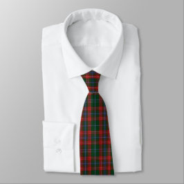 Gravata Xadrez Vermelho Verde Presentes Masculinos