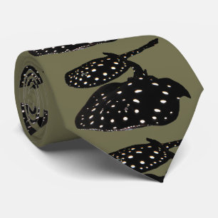 Gravata Xingu River ray ネクタイ