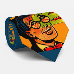Gravata Xray Spex