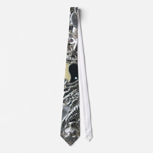 Gravata yang charm (Frente)