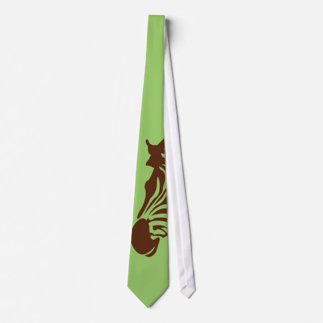 Gravata Zebra (Frente)