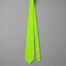 ziguezagues verdes neon e amarelos