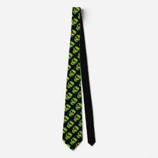 Gravata Zumbi verde