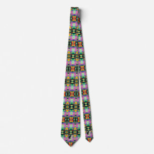 Gravata Zygoplleuraliens KCFX Necktie