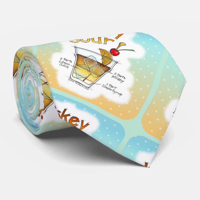 GRAVATAS - ARTE DE COCKTAIL DE RECIPE DE SOUPE (Rolled)