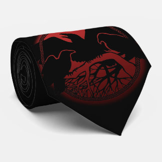 Gravatas De Arte Raven