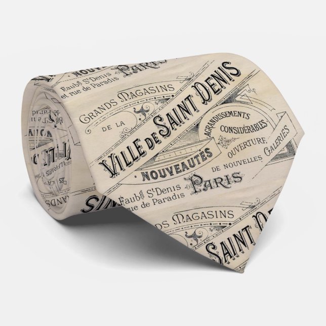 Gravatas de Designer de Homens (Rolled)