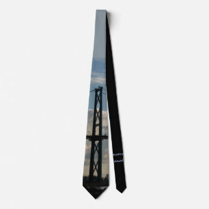 Gravatas De Leões Vancouver Souvenir Necktie Perso