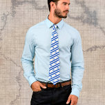 Gravatas de moda Israel Flag, negócios<br><div class="desc">Gravatas (Negócios): Padrão de moda da bandeira israelense e israelense - adoro meu país,  viagem,  feriado,  patriotas / fãs esportivos</div>