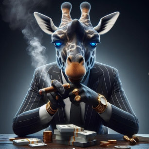 Gravatas engraçadas para CEO Executivo Chefe Advog