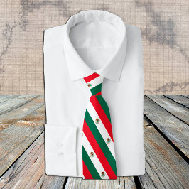 Gravatas mexicanas, moda bandeira mexicana, negóci