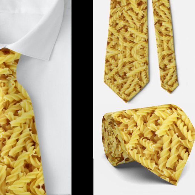 Gravatas para Garçom de Restaurante Italiano de Pi (Criador carregado)