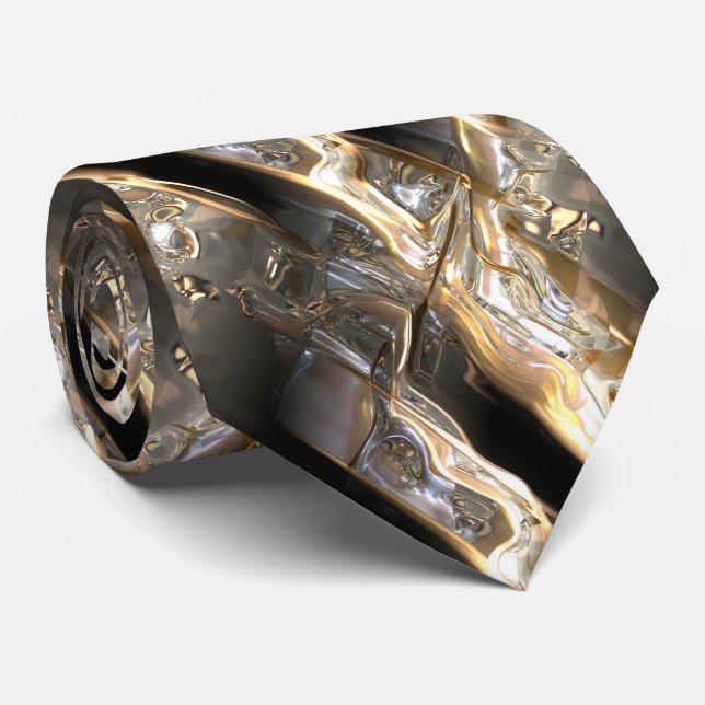 Gravatas Personalizadas Sci-Fi MM 11-1A (Rolled)