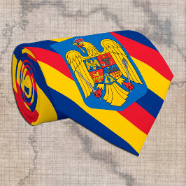 Gravatas romenas, moda, negócios romenos de bandei