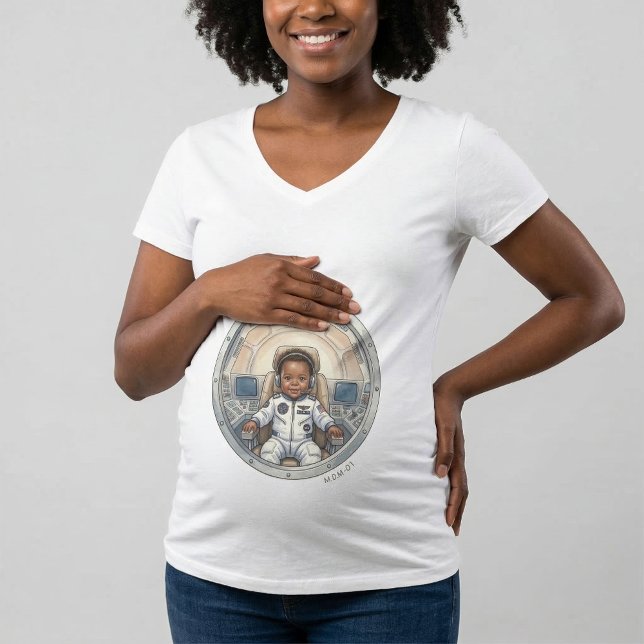 grávida - Camiseta (pregnant - T-Shirt
)
