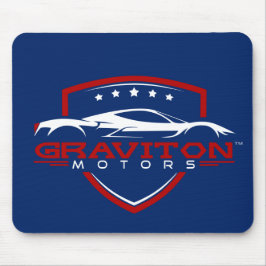 Graviton Motors Mouse Pad