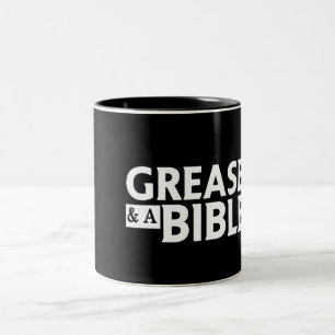 Graxa em minha caneca