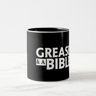 Graxa em minha caneca