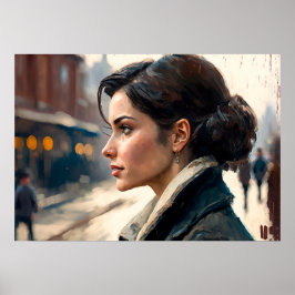 Graziana na Poster Napoli