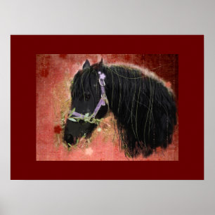 Grazing nos campos - Poster