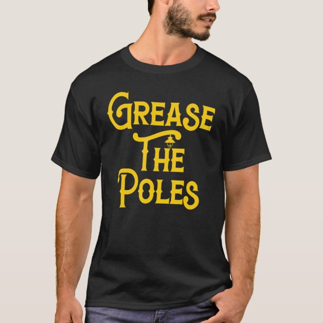 Grease Os Polos Todos Os Polos Filadélfia (Frente)